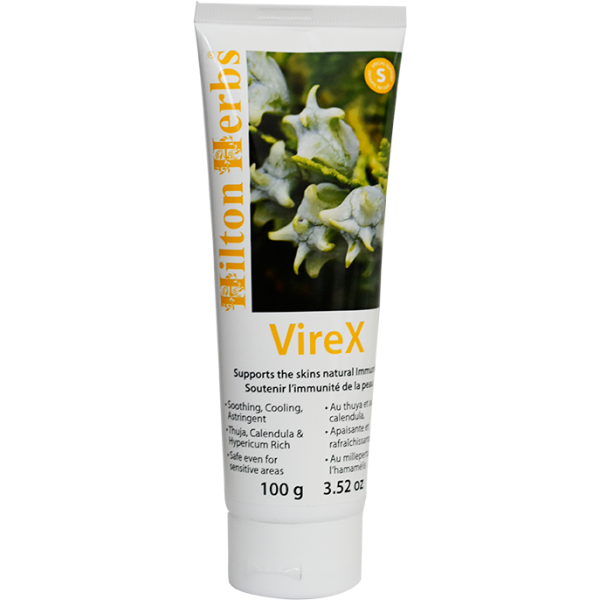 VireX Cream - 100g tube - front